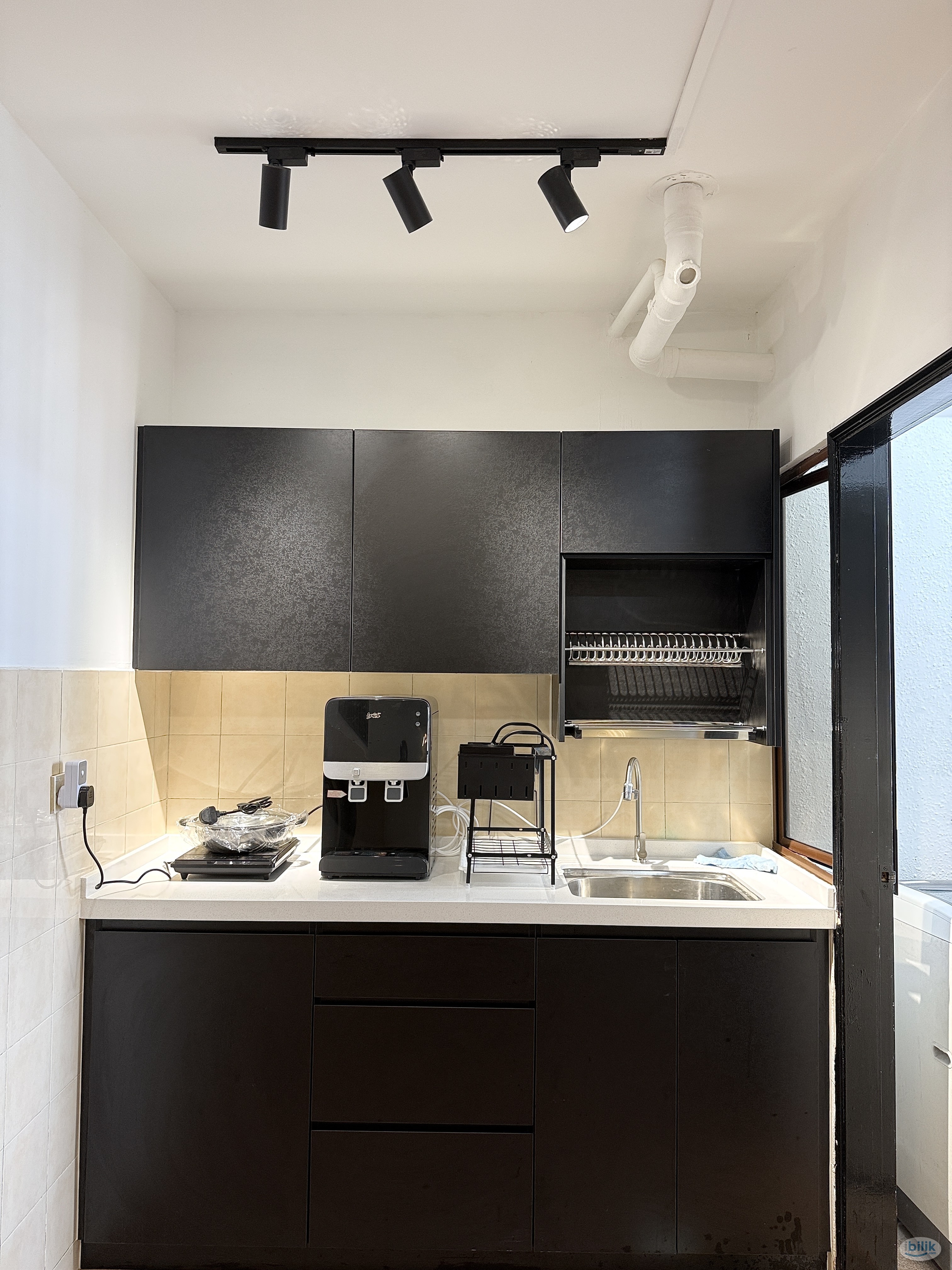 FEMALE UNIT🏠READY TO MOVE IN❗Middle Room, at Palm Spring, Kota Damansara - Image 4