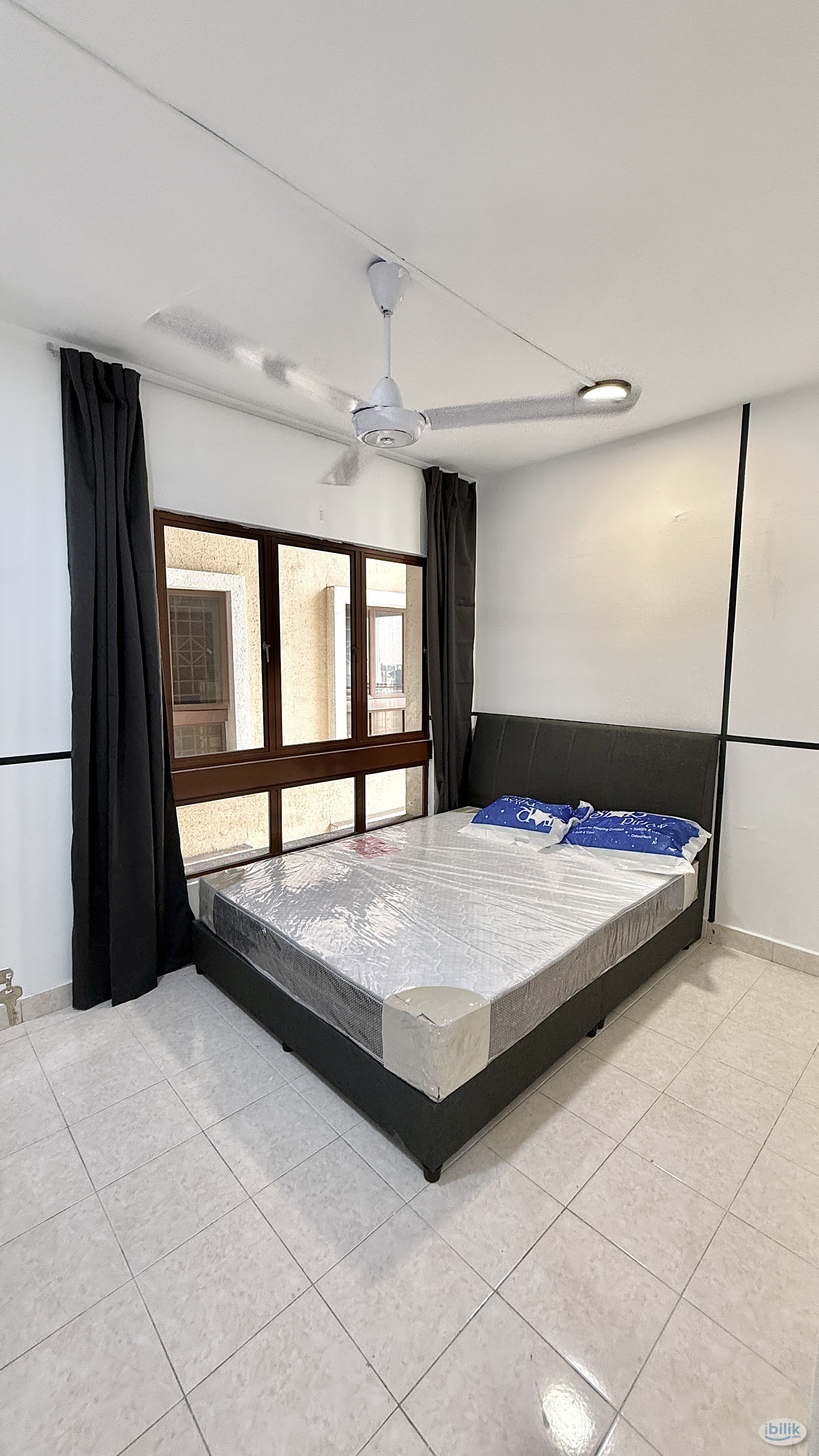 6 MINS WALK TO MRT SURIAN🚇NEW FURNISHED UNTI❗Middle Room at Palm Spring, Kota Damansara - Image 1