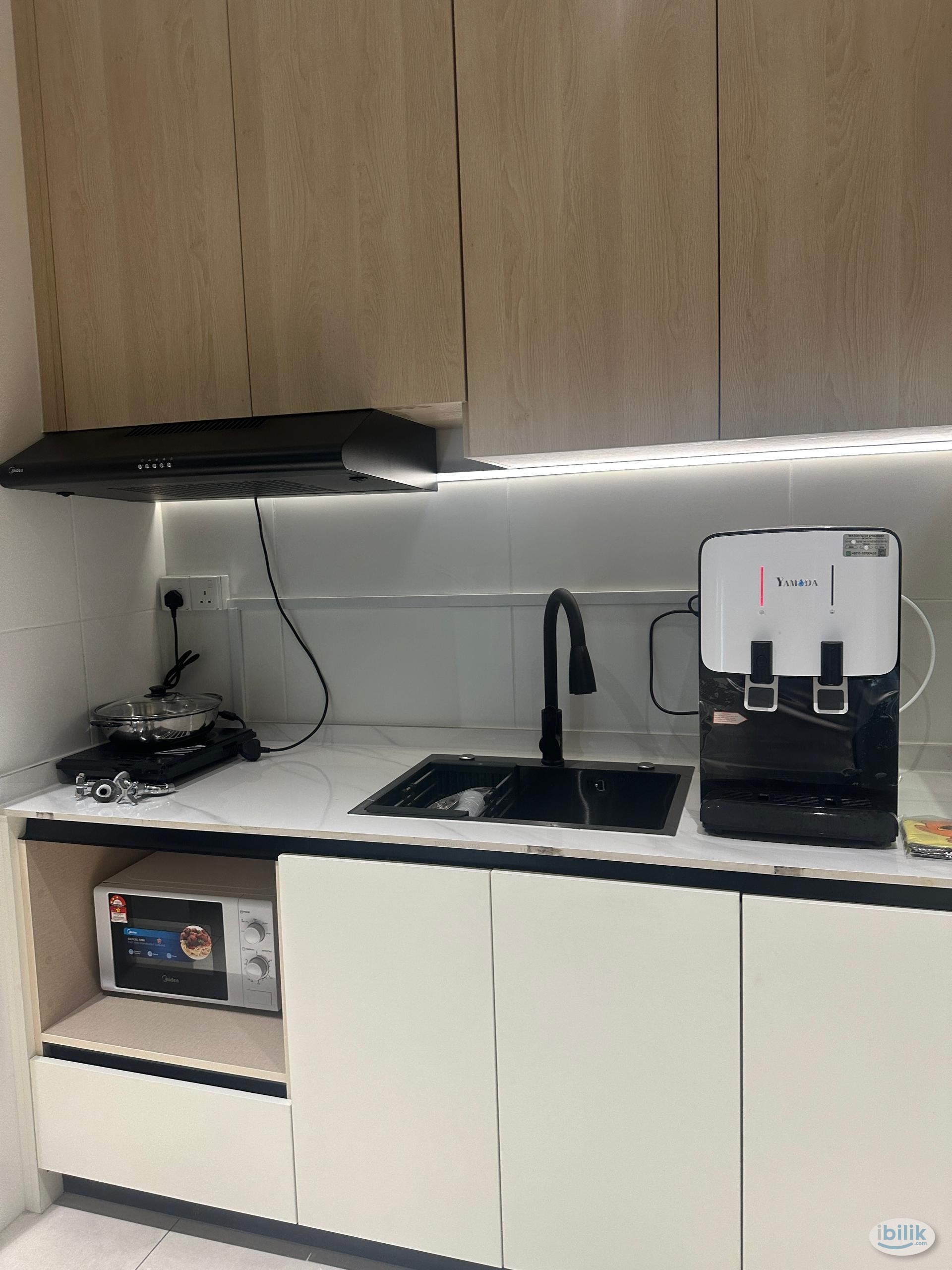 Single Room at Meta Residences Putra Permai, Seri Kembangan - Image 1