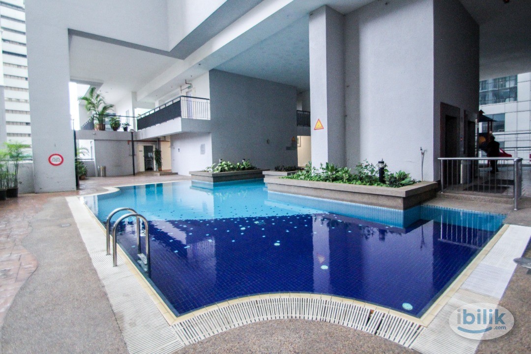 Middle Room at Seri Bukit Ceylon, Bukit Ceylon - Image 3