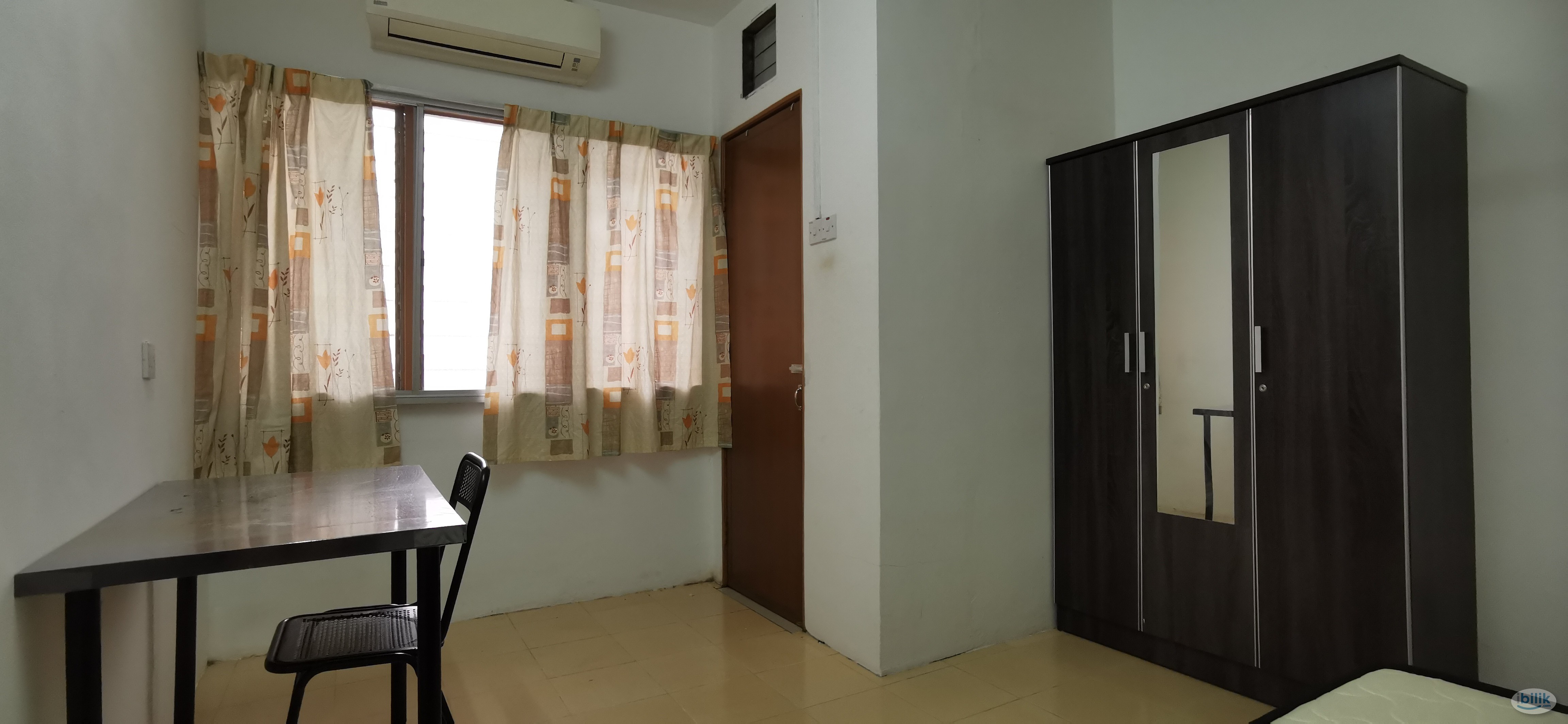 SS15 house facing Subang Jaya LRT / KTM station – own bath, furnished room posted by owner - Image 1