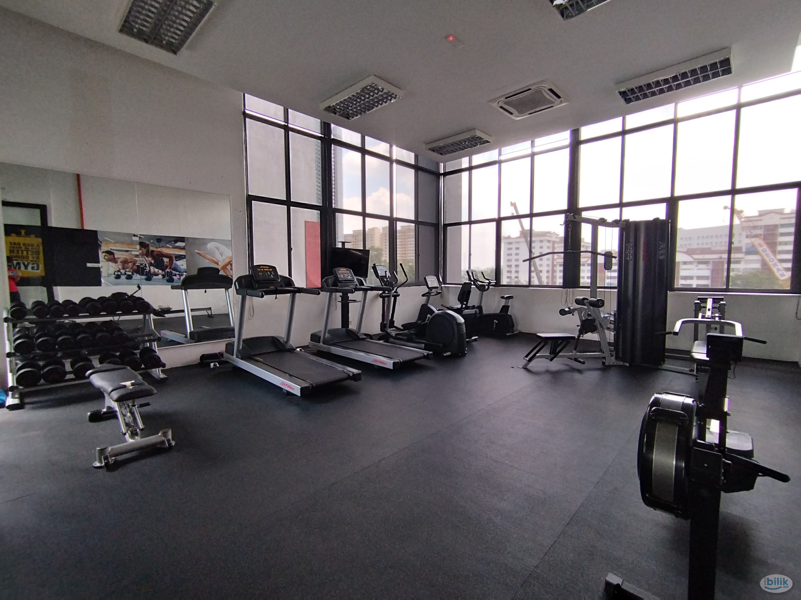 Middle Room at The Annex @ Medan Connaught, Cheras - Image 3