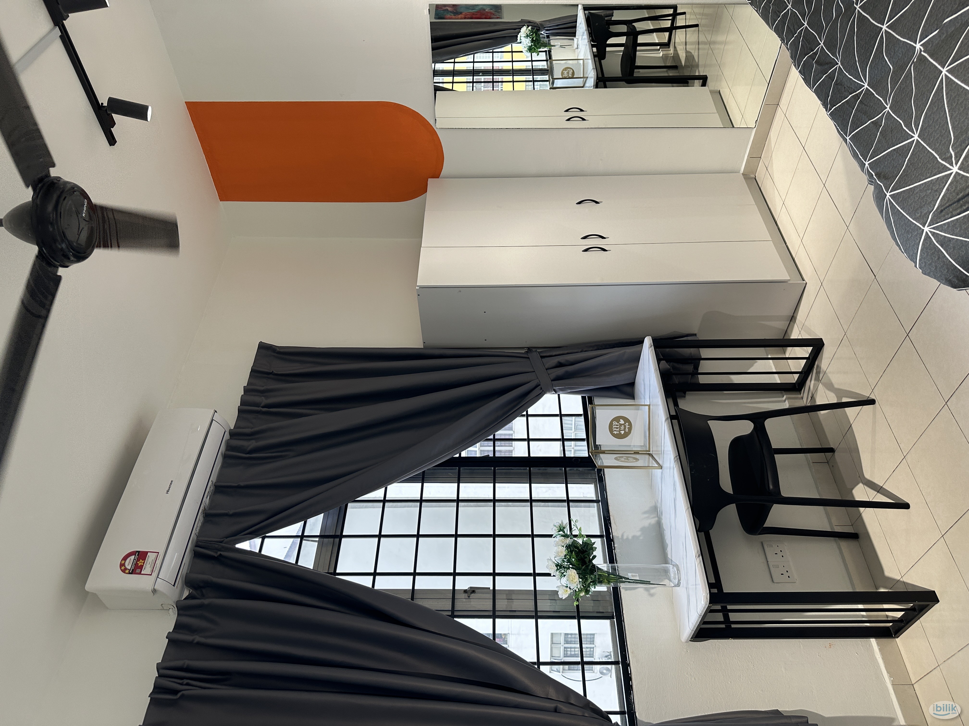 Master Room at Lagoon Perdana, Bandar Sunway - Image 1