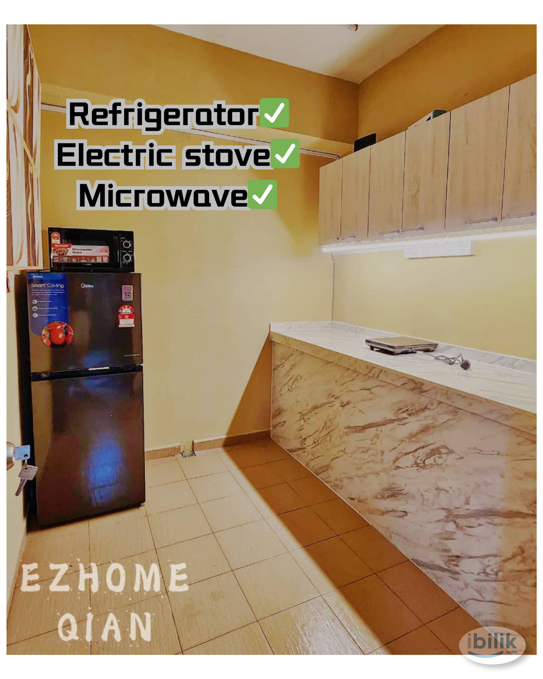 🚗 5 mins to Infineon | 🚗 10 mins to MMU | Single Room with Private Bathroom - Image 3