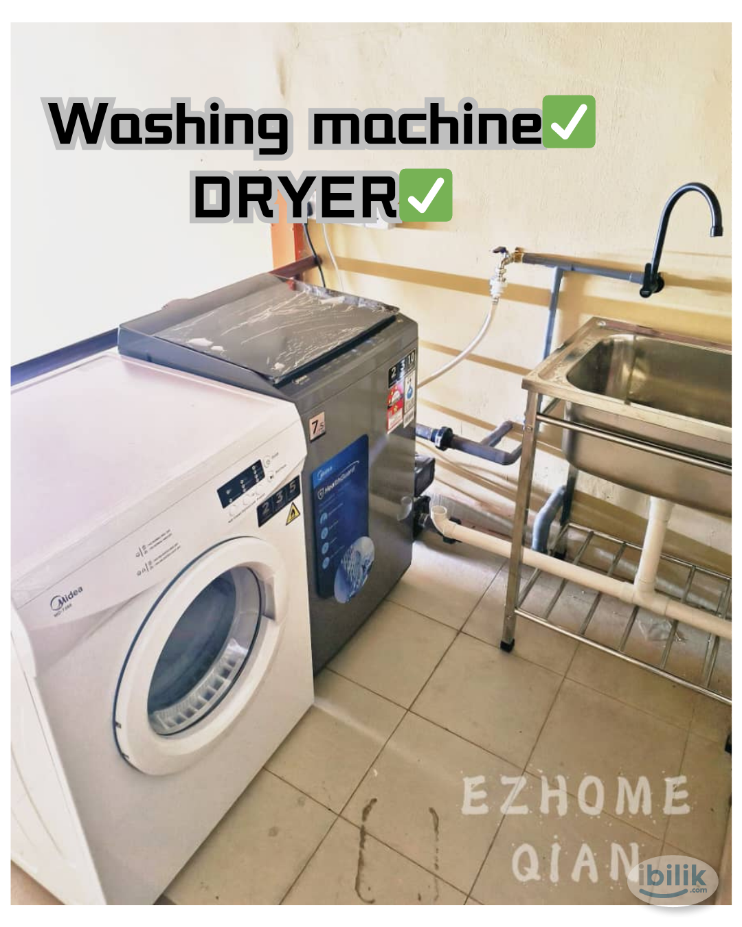 🚗 5 mins to Infineon | 🚗 10 mins to MMU | Single Room with Private Bathroom - Image 4