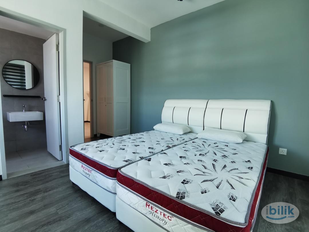 Master Room at Utropolis Batu Kawan, Batu Kawan - Image 3