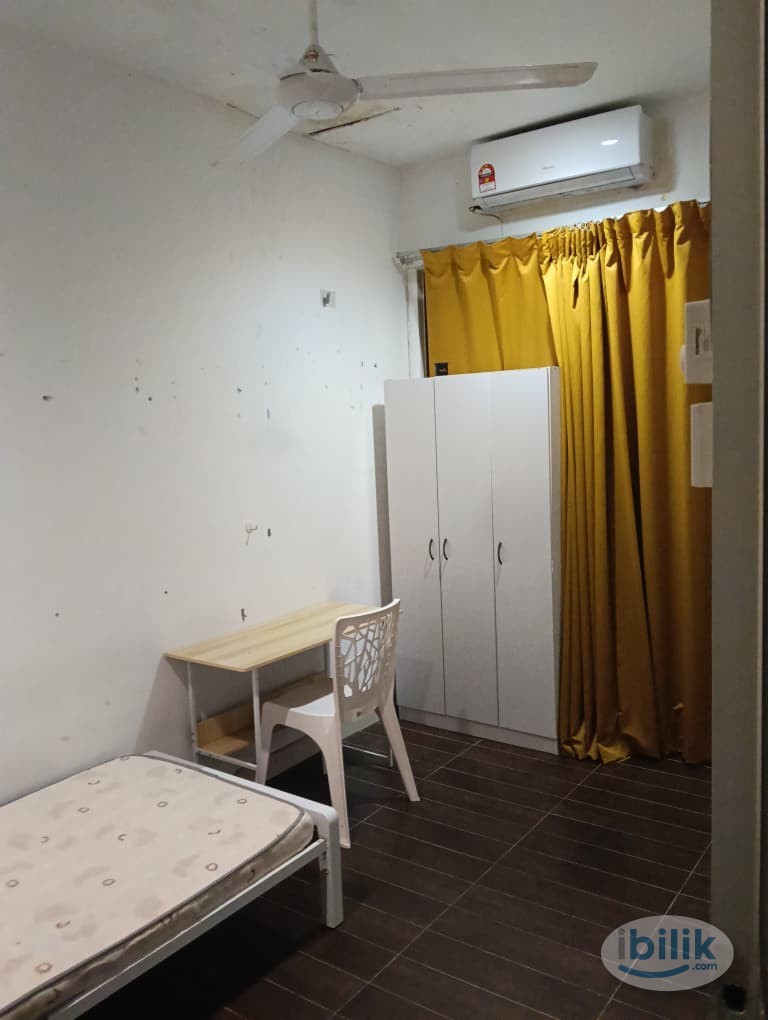 Comfort and affordable Single Room @ Alam Impian - Image 4