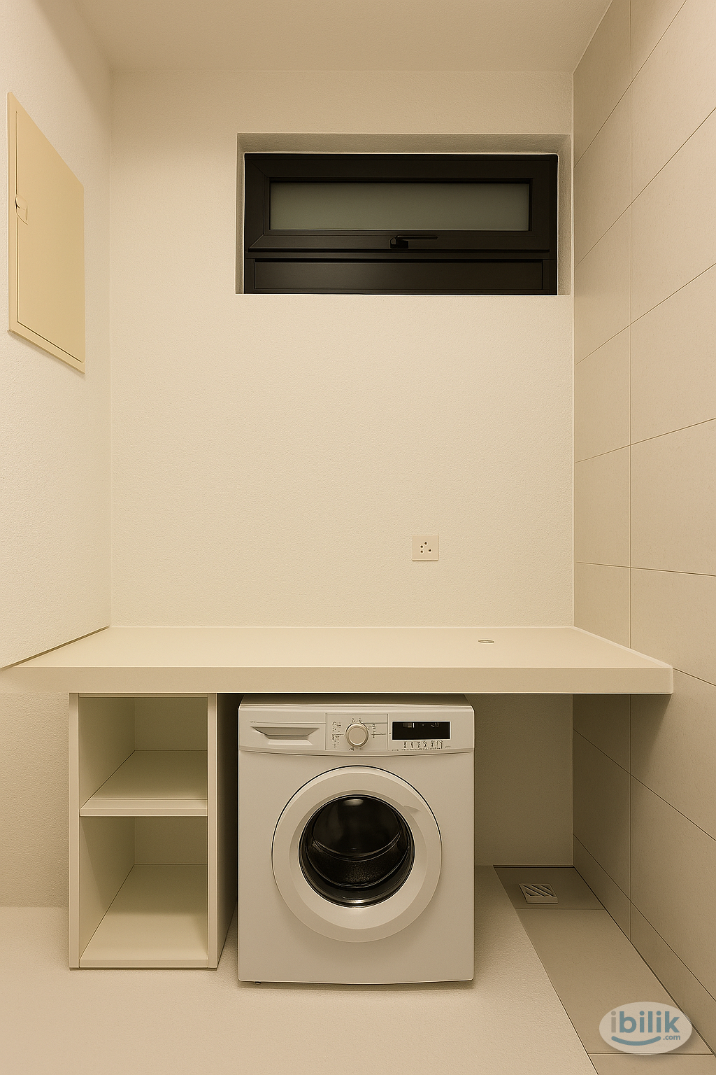 Middle Room at Vertu Resort, Simpang Ampat - Image 1