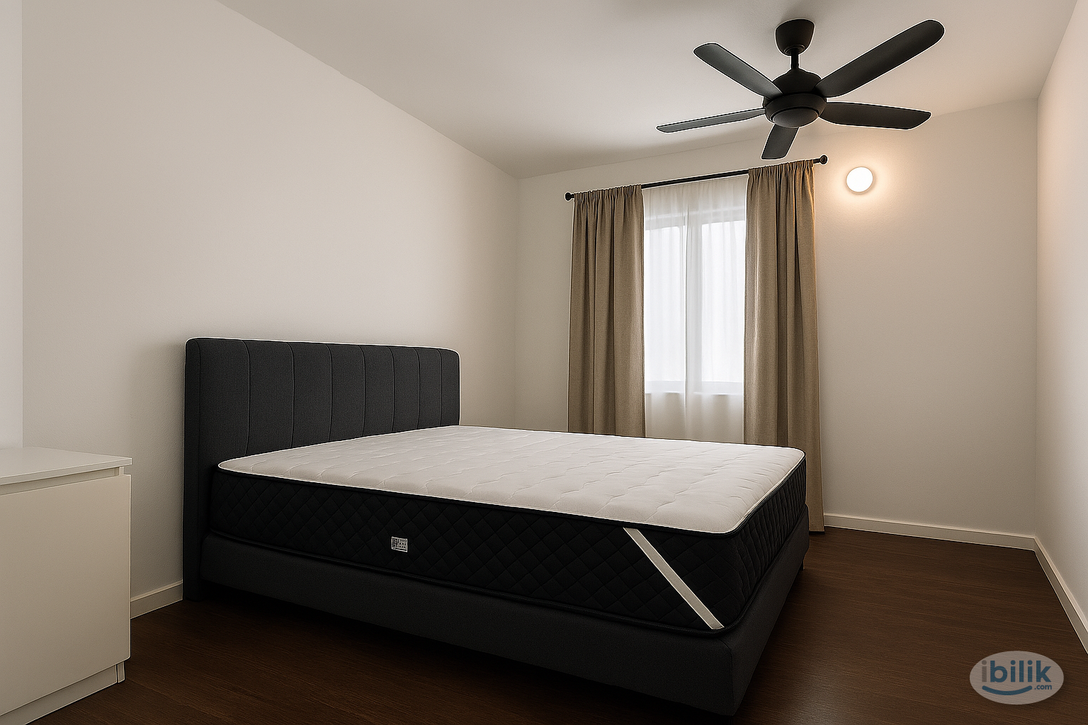 Middle Room at Vertu Resort, Simpang Ampat - Image 2