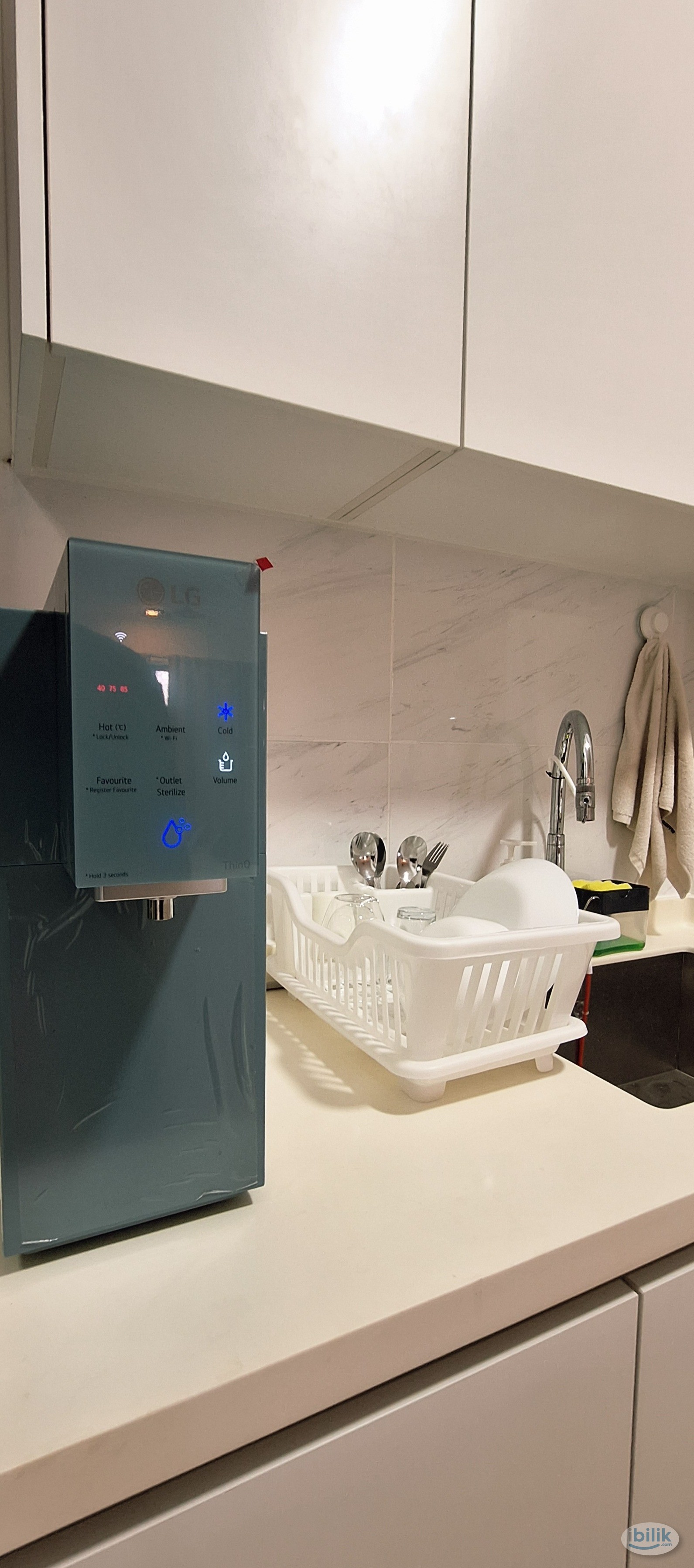 Single Room at Vertu Resort, Simpang Ampat - Image 1