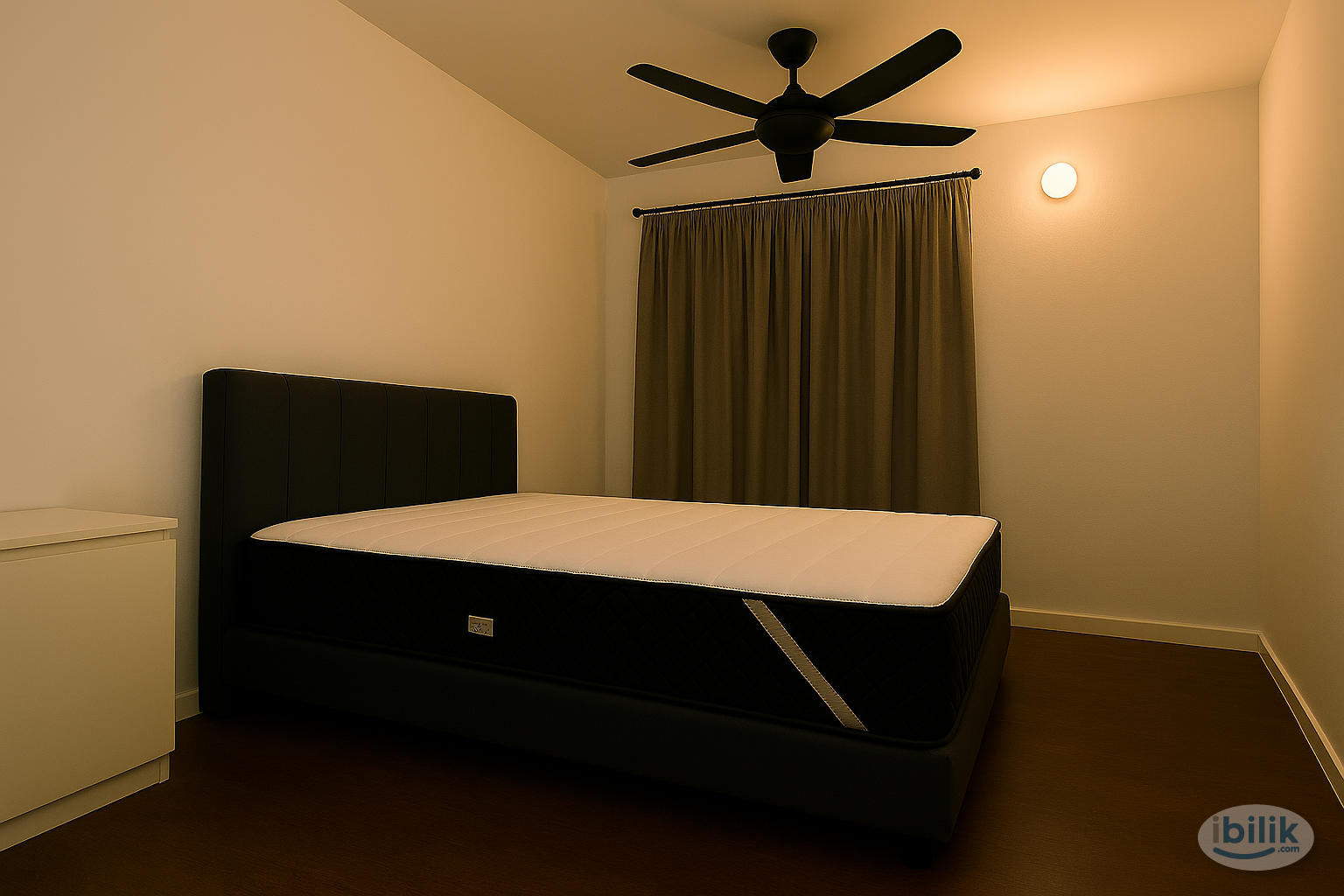 Single Room at Vertu Resort, Simpang Ampat - Image 2