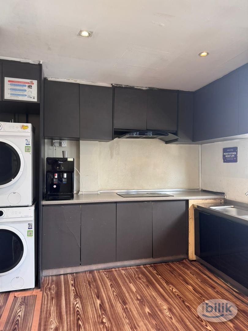 💥Walking distance UNITAR Co-Living Concept 🏘️ @ SS6 Petaling Jaya for rent - Image 3