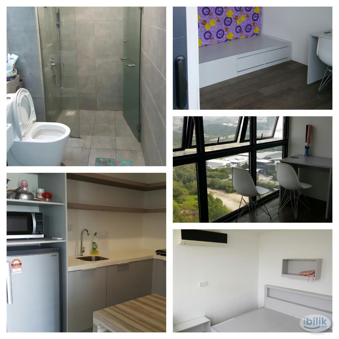 2 rooms studio at The Place, Cyberjaya - Image 1