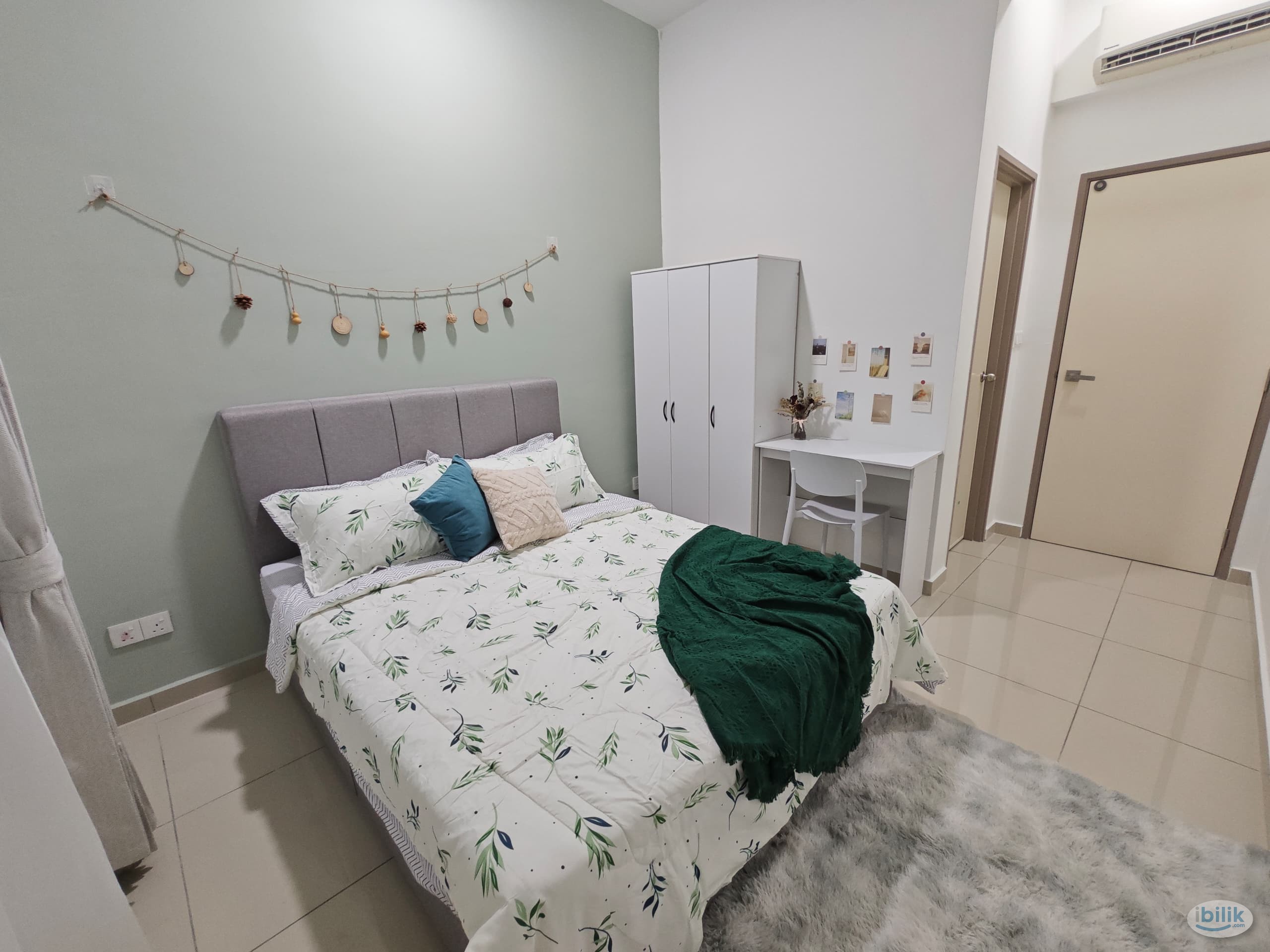 [Female unit] Master Room at Bayan Lepas, Penang - Image 2