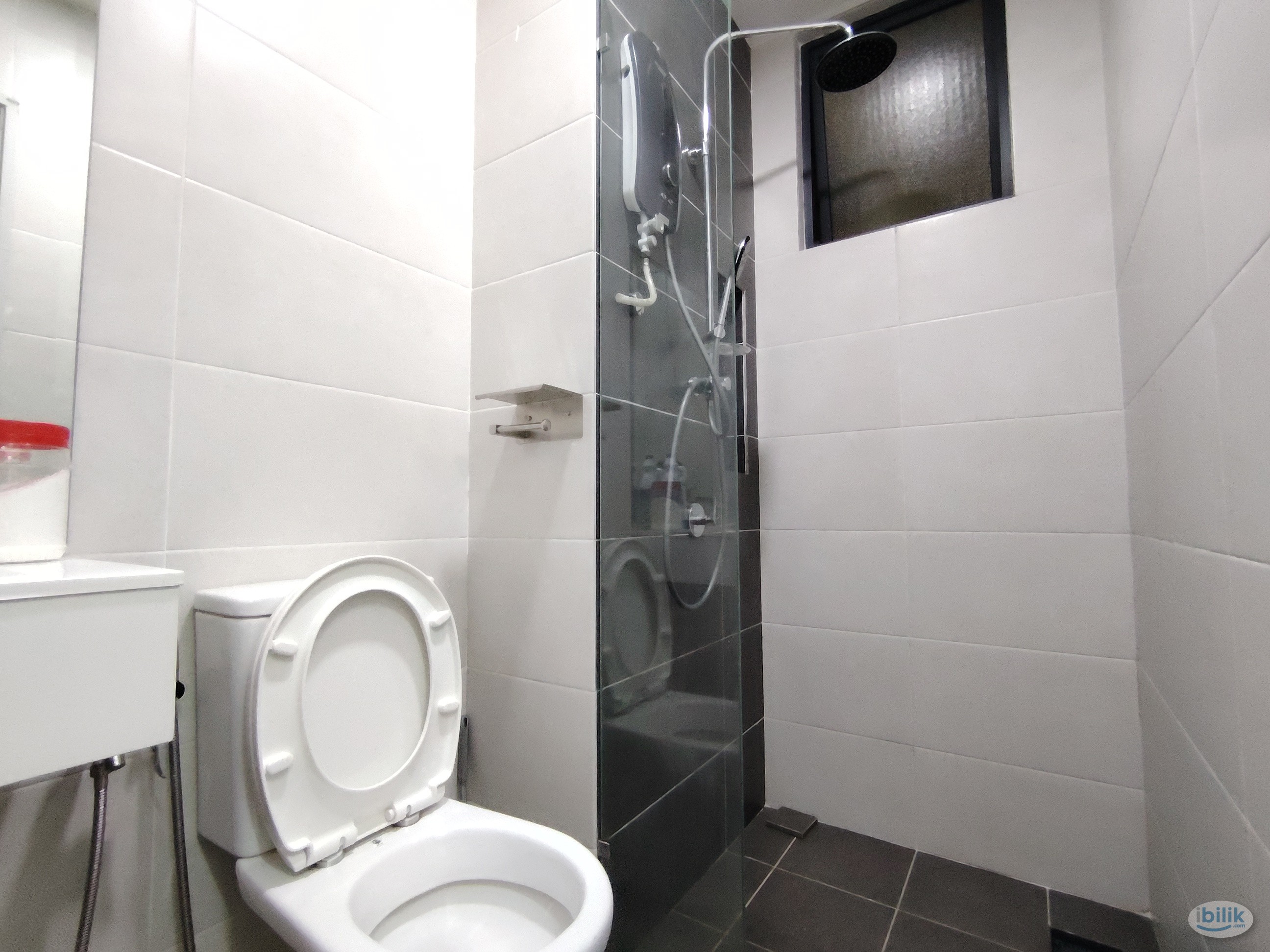 (SHARING Female ROOM) FULLY FURNISHED PV9 Pv9 SHARING Medium room @ WIFI for Rent,Taman Melati,Setapak - Image 5