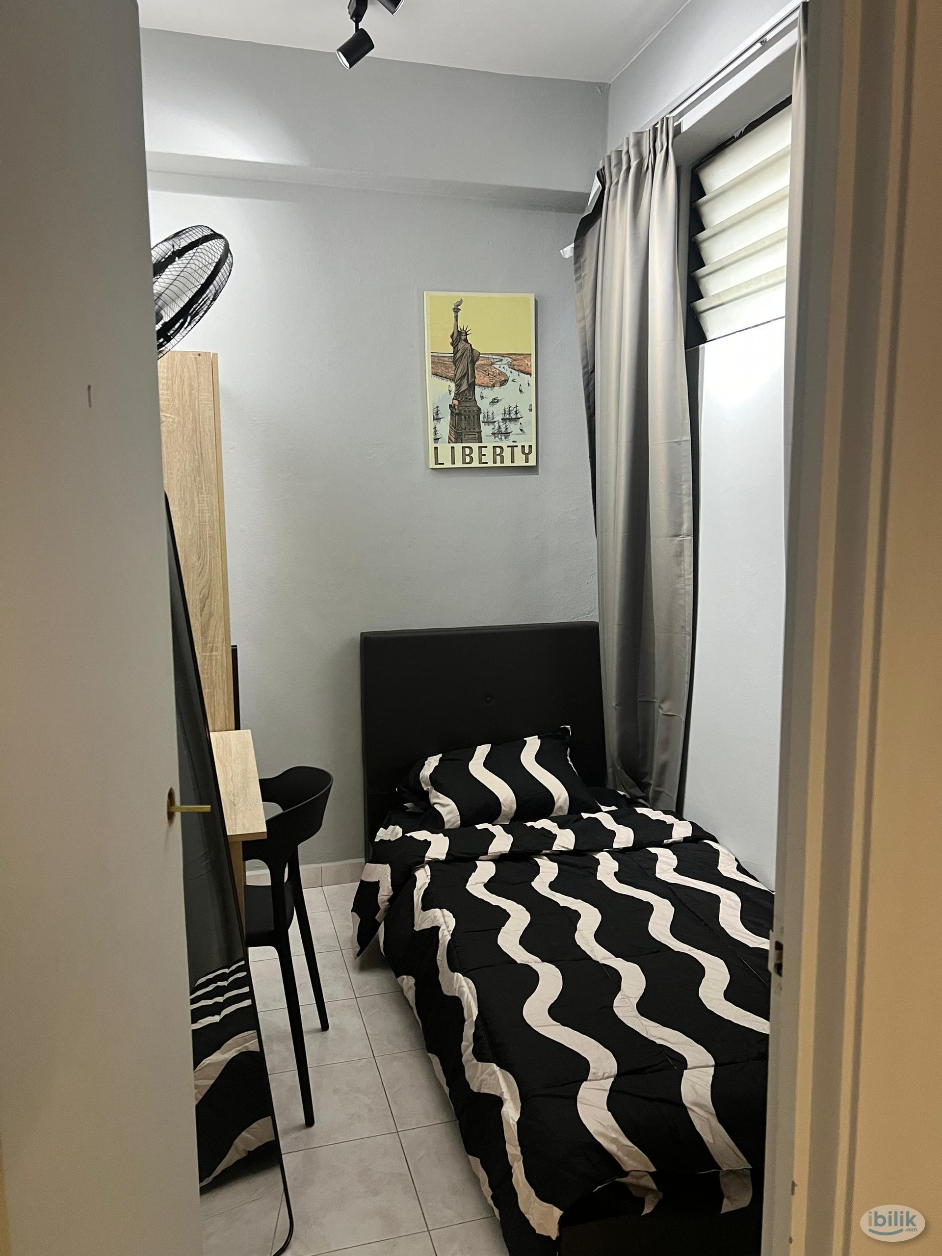 Single Room at Bukit Beruang, Melaka - Image 2