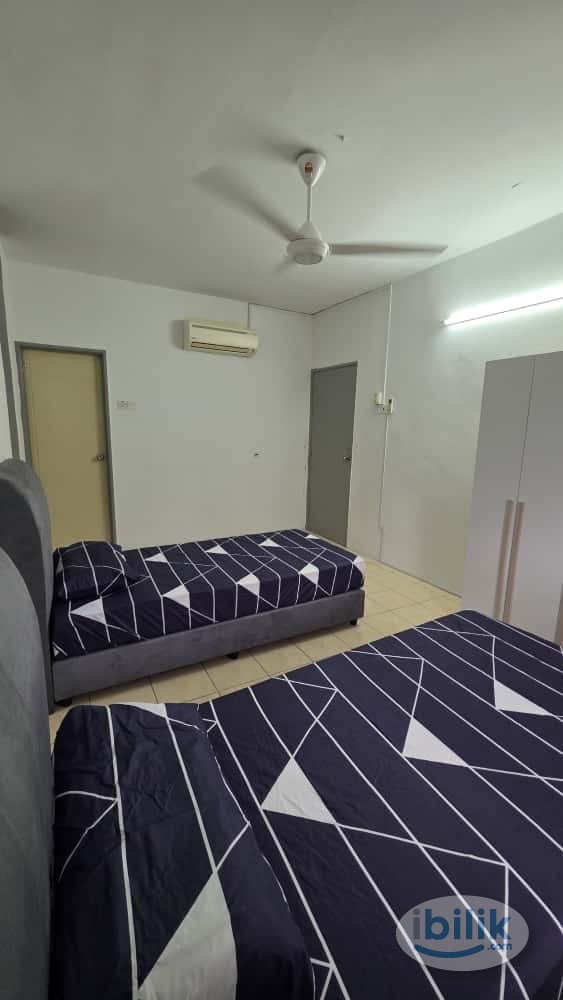 ANGKASA CONDONIMUM @ UCSI CHERAS ( MASTER ROOM ) - Image 3