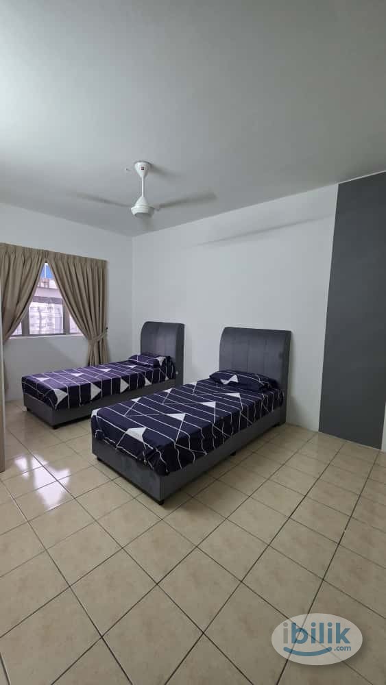 ANGKASA CONDONIMUM @ UCSI CHERAS ( MASTER ROOM ) - Image 1
