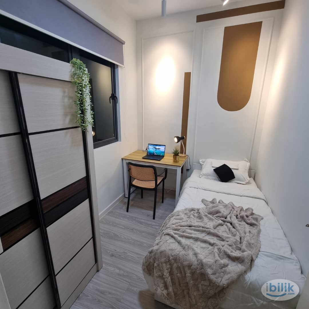 Fully Furnished Single Room Condominium ( MetaCity Residence) - Image 1