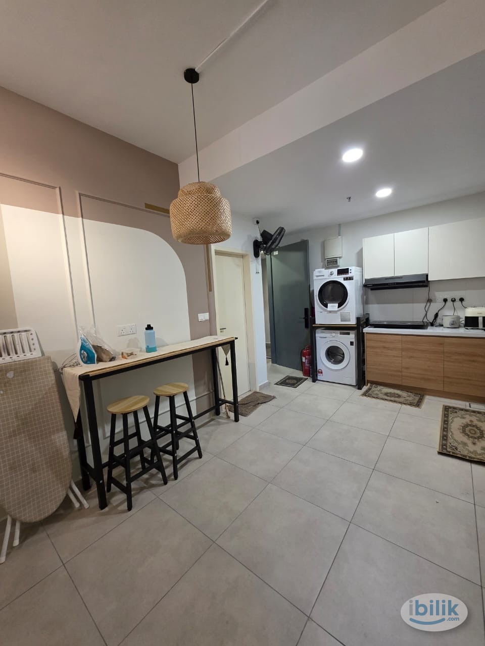 Fully Furnished Single Room Condominium ( MetaCity Residence) - Image 2