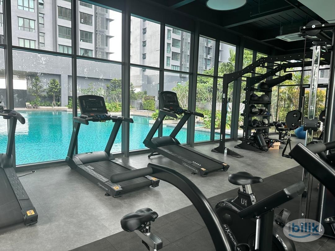 Fully Furnished Single Room Condominium ( MetaCity Residence) - Image 4