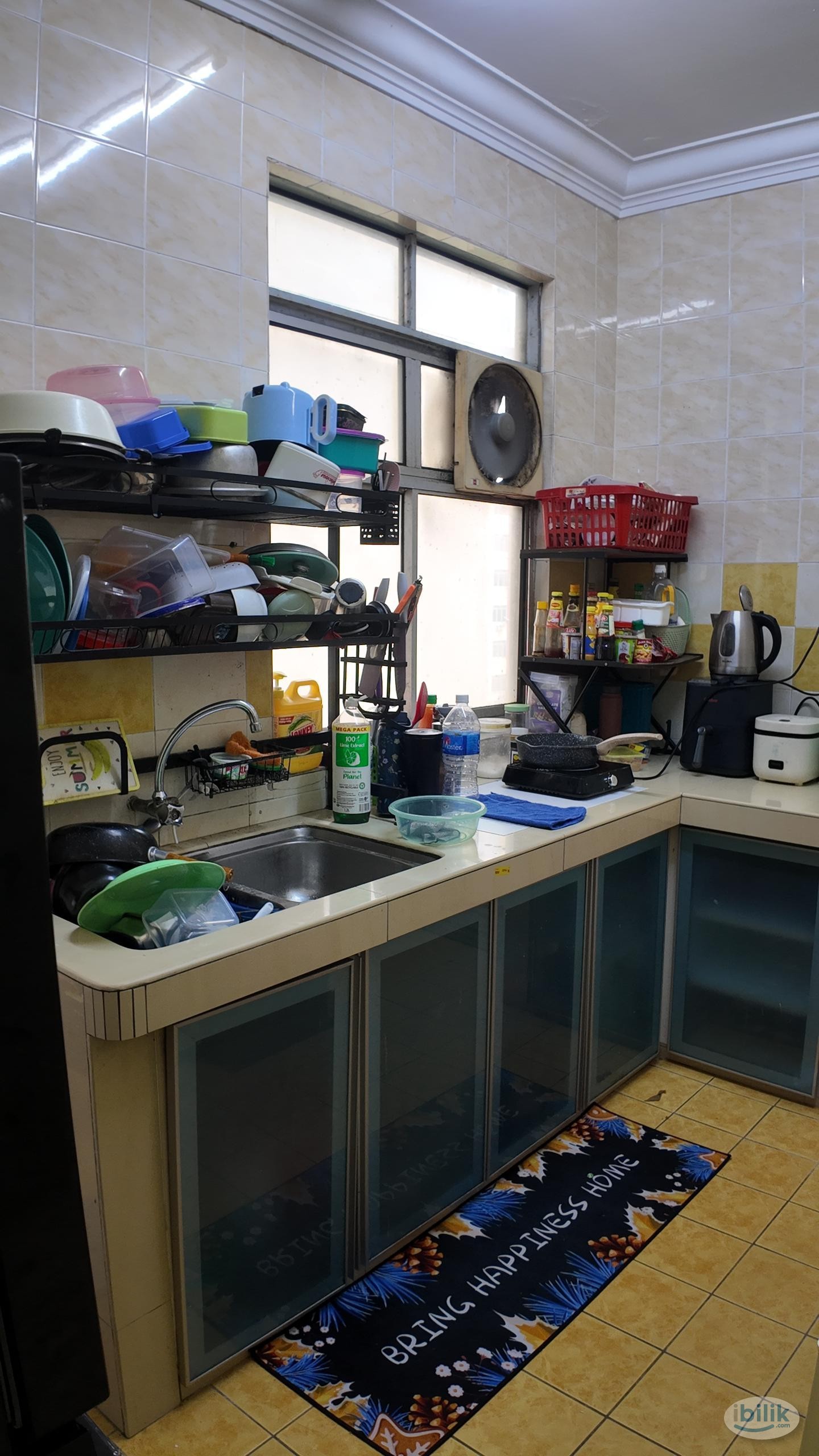 🌸 Single Room for Rent @ Mentari Court (Malay Female Only) - Image 3