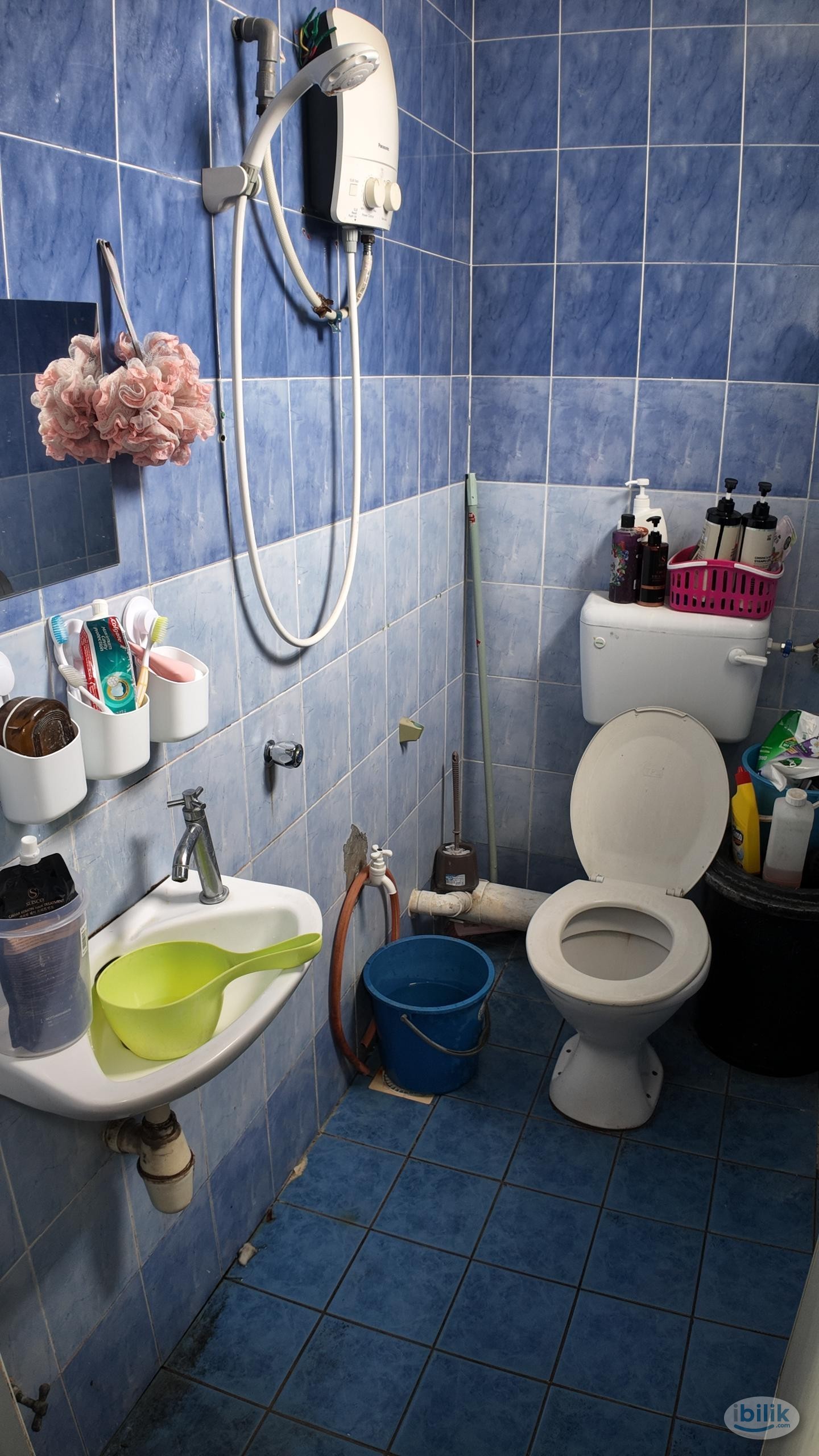 🌸 Single Room for Rent @ Mentari Court (Malay Female Only) - Image 5