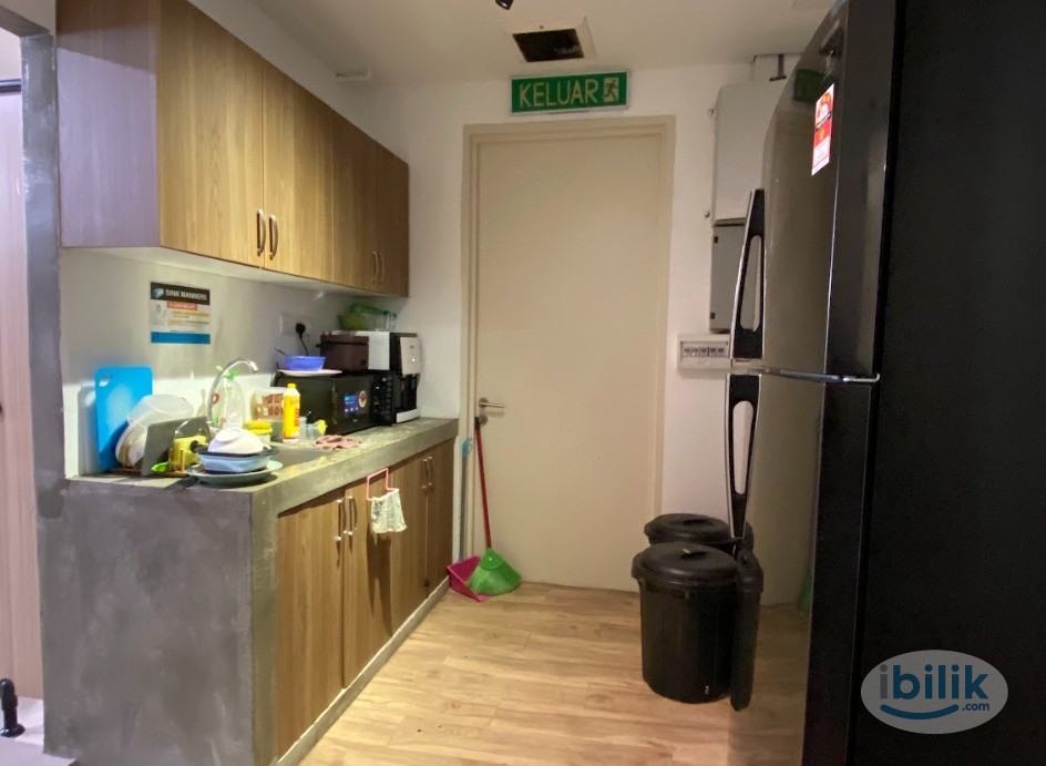 【3 MIN to SUNWAY】FEMALE UNIT + SINGLE BED ROOM - Image 4