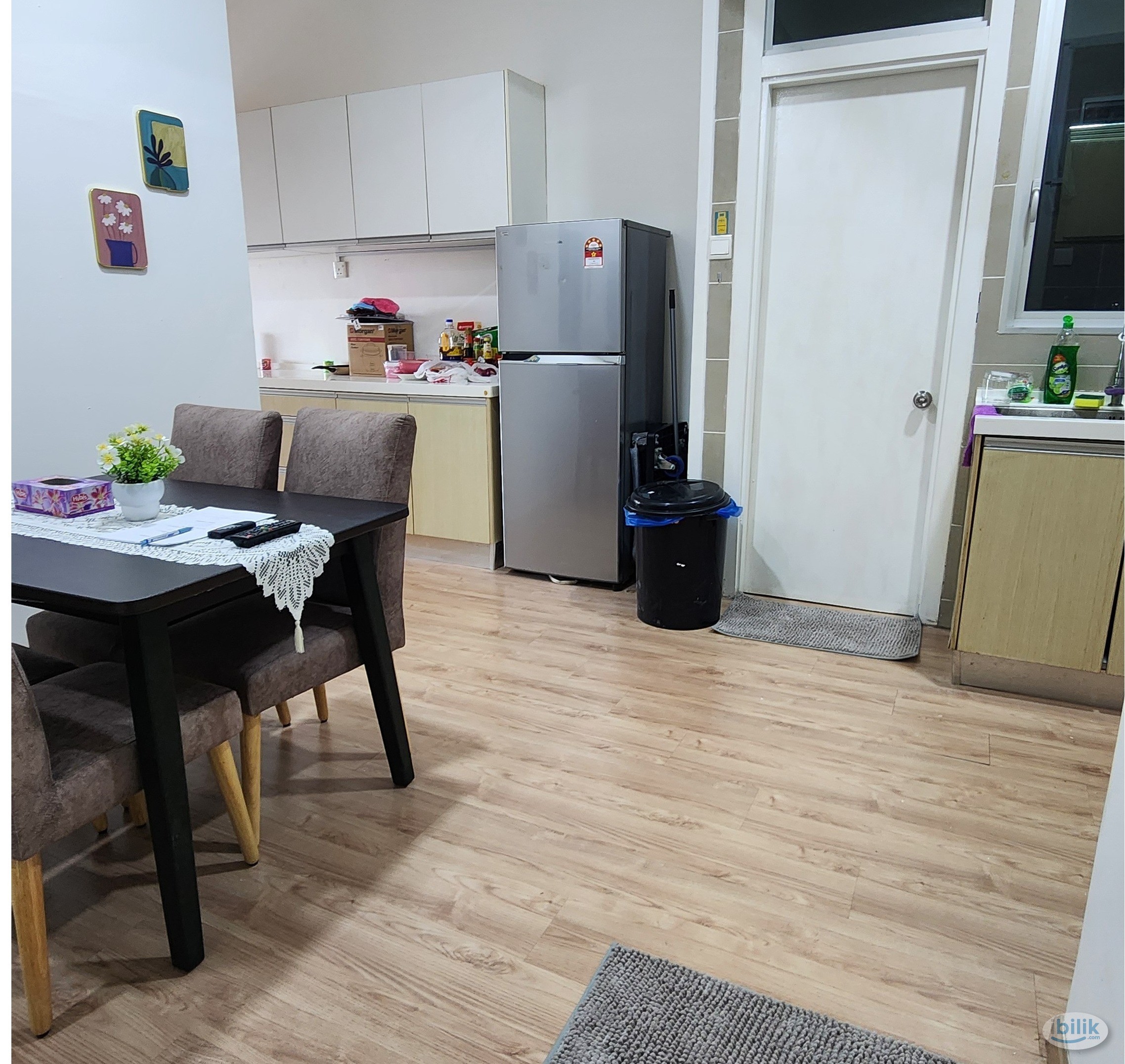 Master Room | Direct Owner | Perempuan | CIQ | JB Town | Larkin | BBU | Medini - Image 3