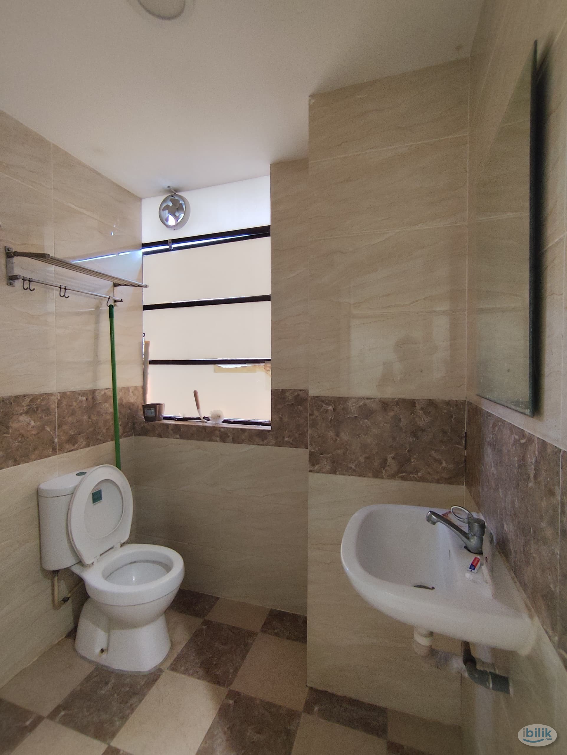 🚊 NEAR BRT MENTARI ‼️ 🤩 SPACIOUS ROOM WITH PRIVATE BATHROOM 🤩‼️ ZERO DEPOSIT - Image 2