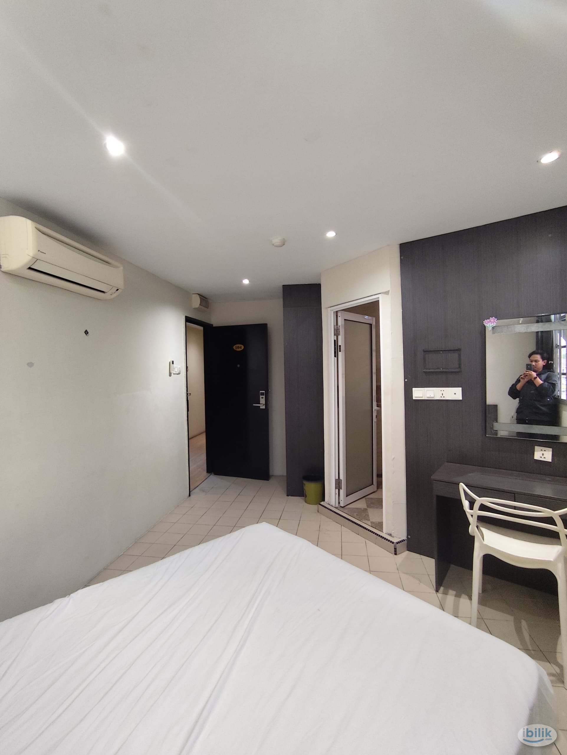 🚊 NEAR BRT MENTARI ‼️ 🤩 SPACIOUS ROOM WITH PRIVATE BATHROOM 🤩‼️ ZERO DEPOSIT - Image 3