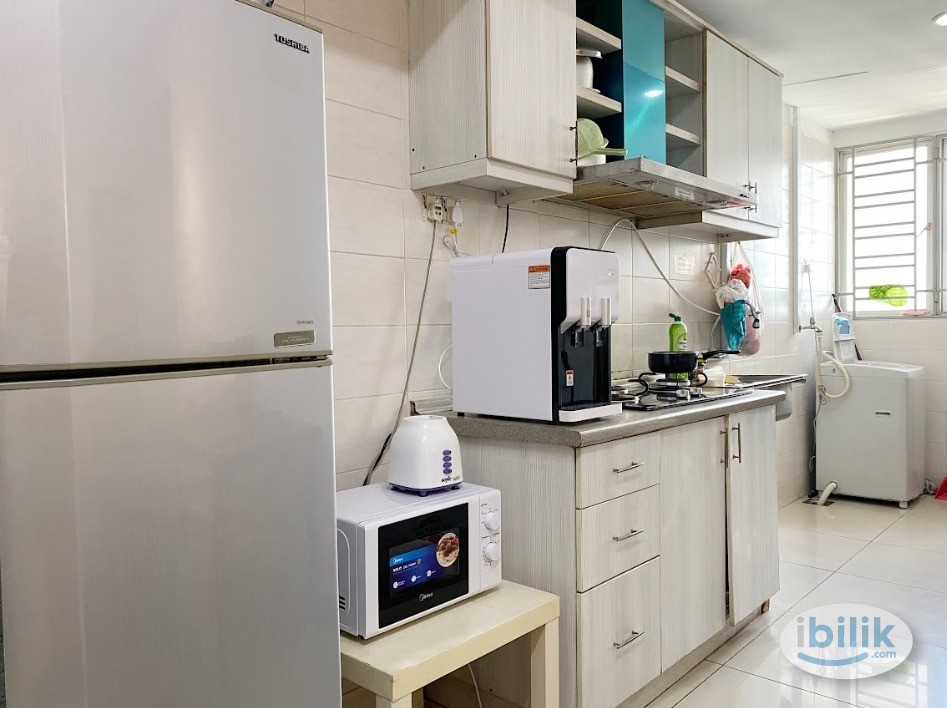 【Low depo】Near BRT and Mydin beside Middle room - Image 3