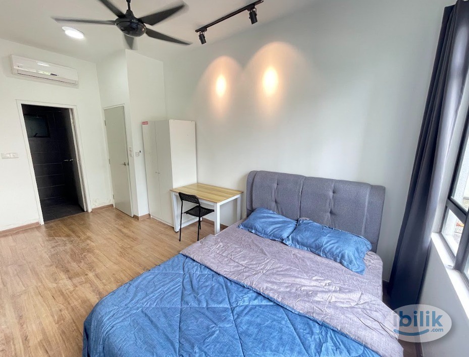 【Private bathroom】Master Bedroom (MIXED GENDER） - Image 1