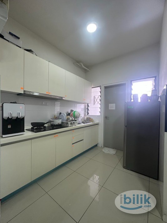 【Private bathroom】Master Bedroom (MIXED GENDER） - Image 3