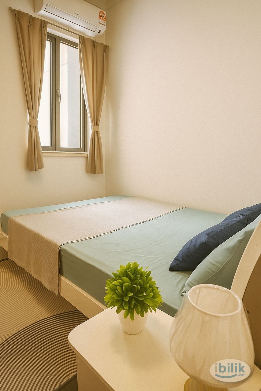 🚶8Min Walk CIQ Cozy Room Low Deposit - Image 1