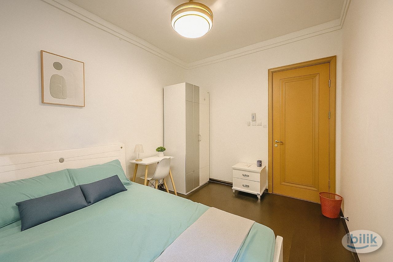 🚶8Min Walk CIQ Cozy Room Low Deposit - Image 2