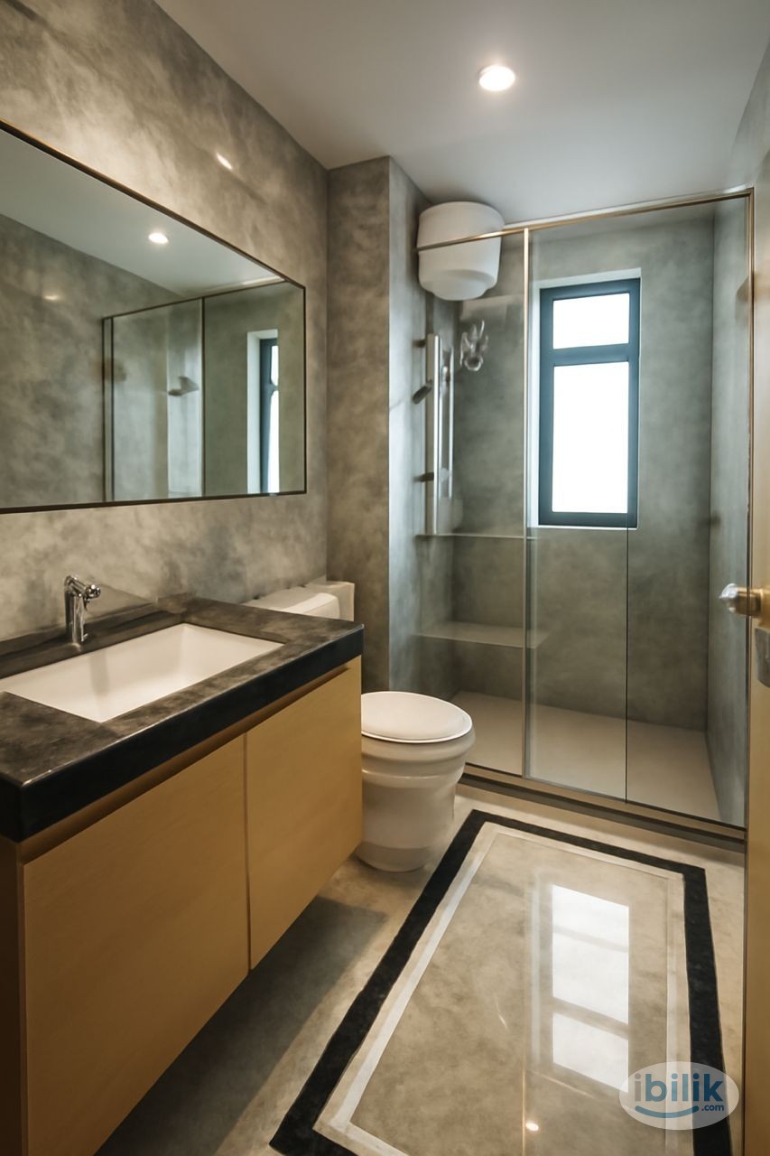 🚶8Min Walk CIQ Cozy Room Low Deposit - Image 3