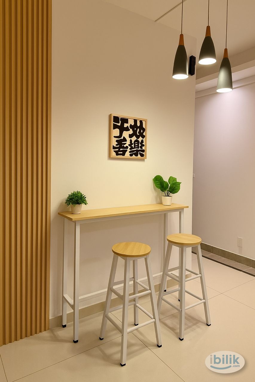 🚶8Min Walk CIQ Cozy Room Low Deposit - Image 5