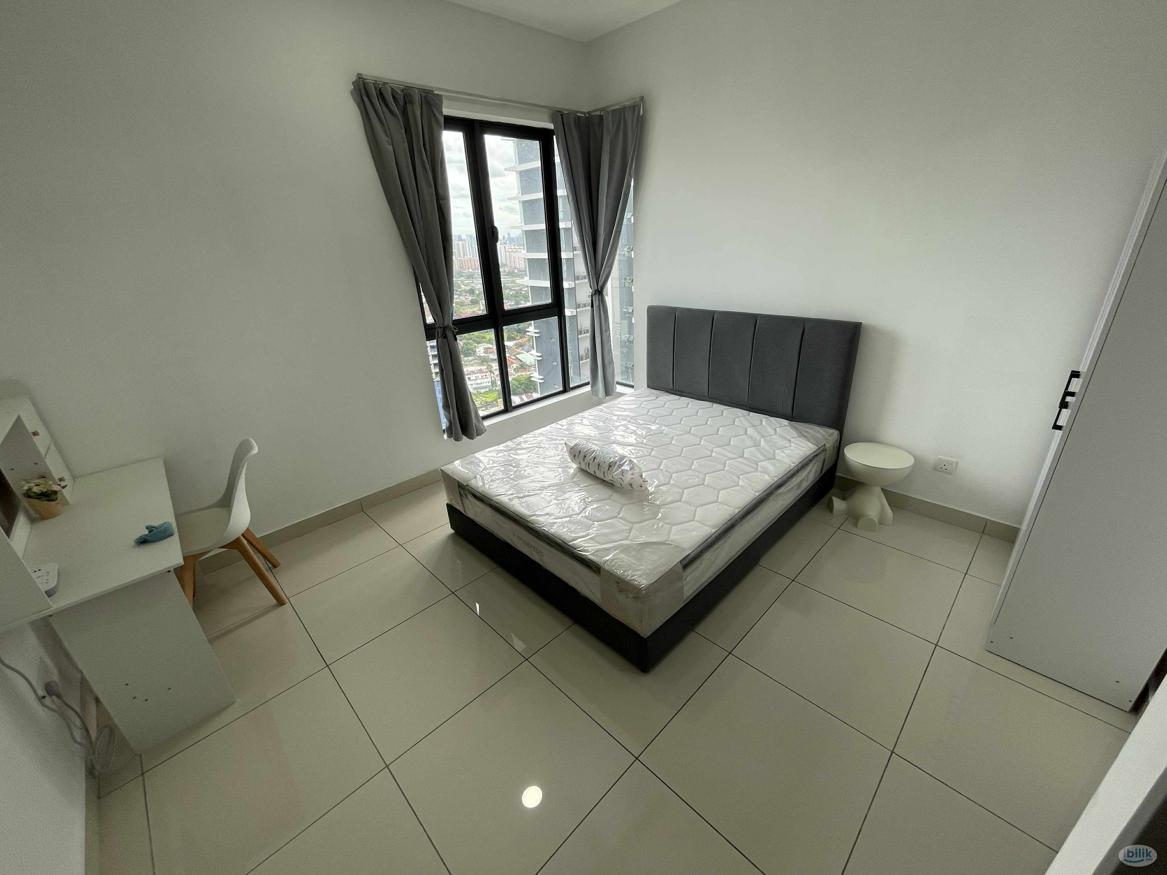 Master Room at KL Traders Square, Setapak - Image 1