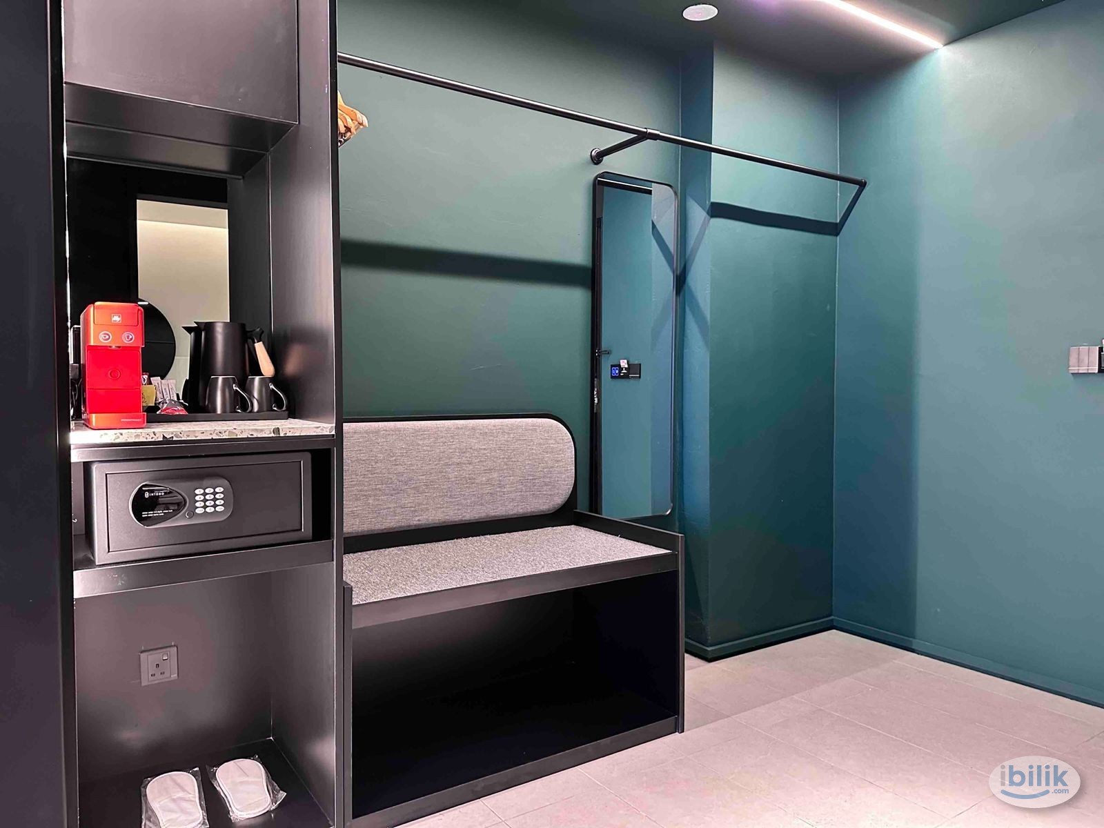MRT Bright & Modern Studio, RM2800 All-In, 3x Weekly Cleaning, Utilities Included, Comfort Stay with Hotel-Style Service - Image 3