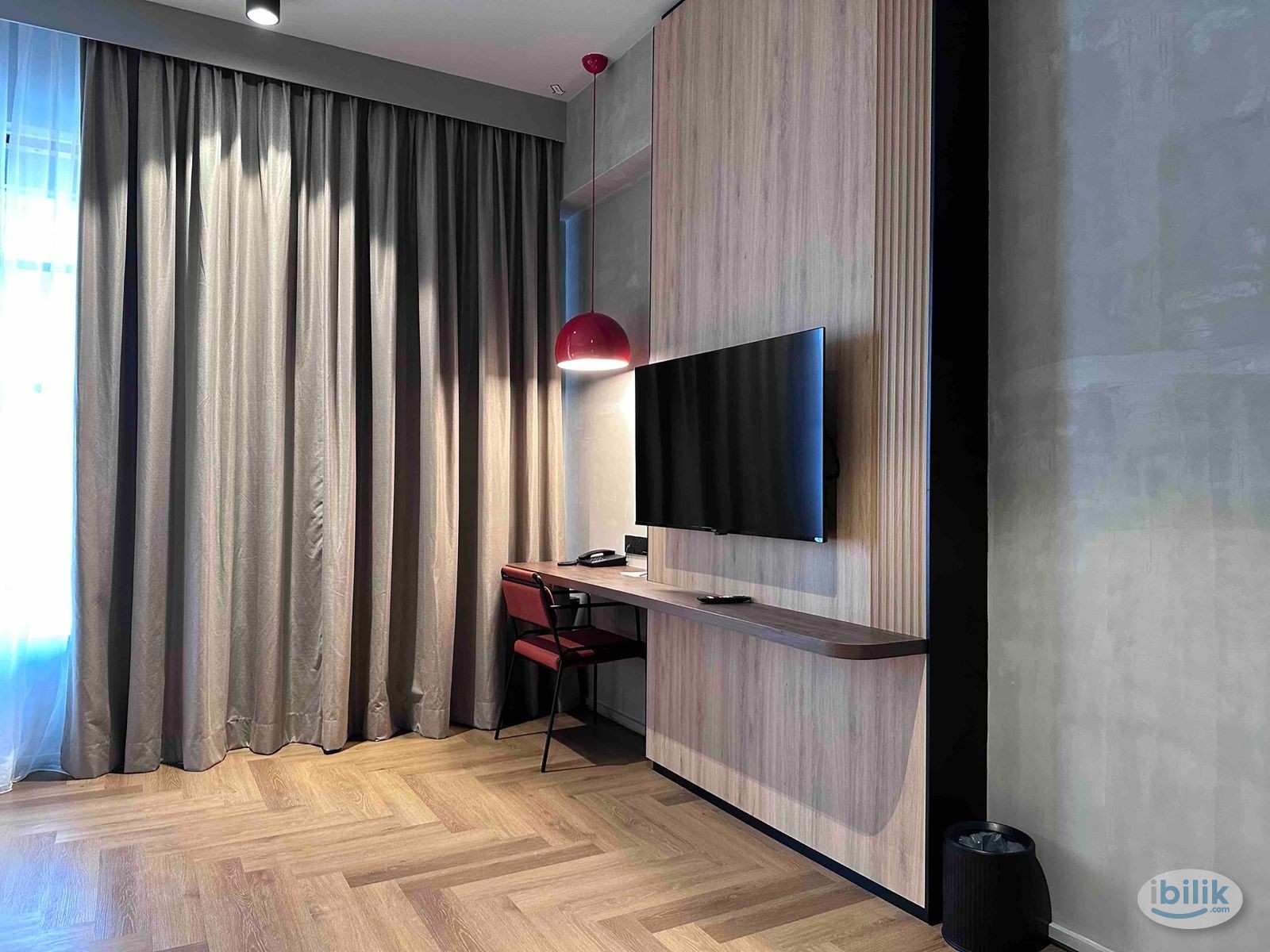 MRT Bright & Modern Studio, RM2800 All-In, 3x Weekly Cleaning, Utilities Included, Comfort Stay with Hotel-Style Service - Image 2