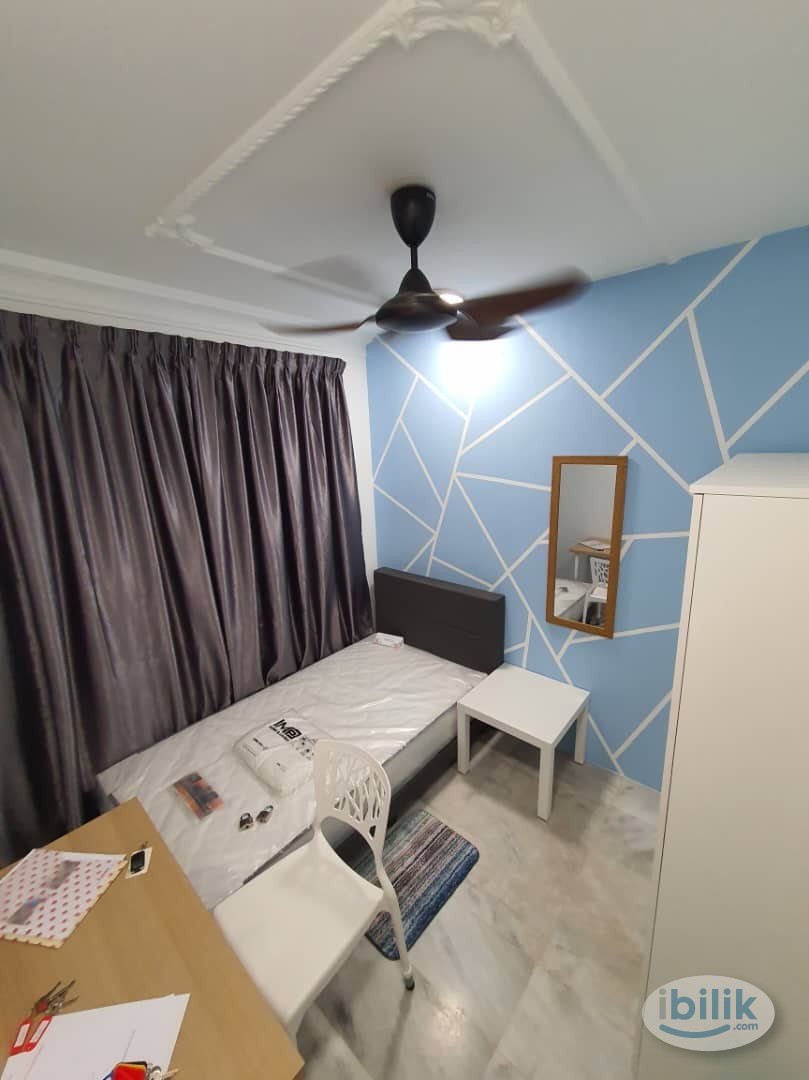 Cozy & Fully Furnished Rooms for Rent in Tropicana Indah, Kota Damansara - Image 1