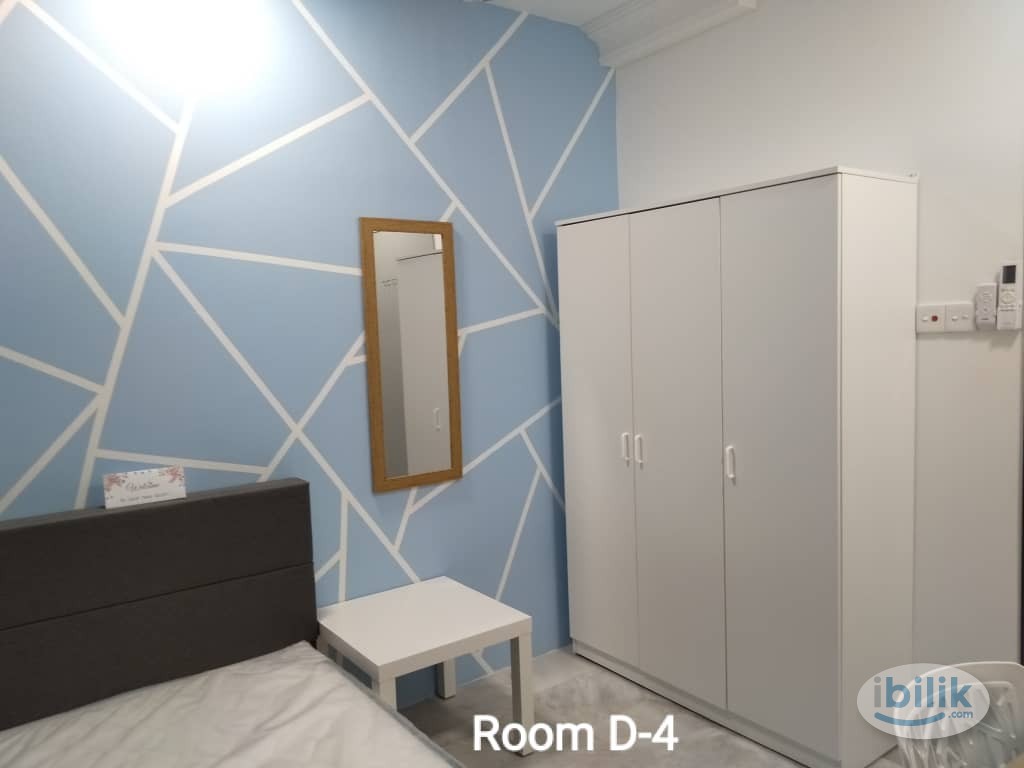 Cozy & Fully Furnished Rooms for Rent in Tropicana Indah, Kota Damansara - Image 2