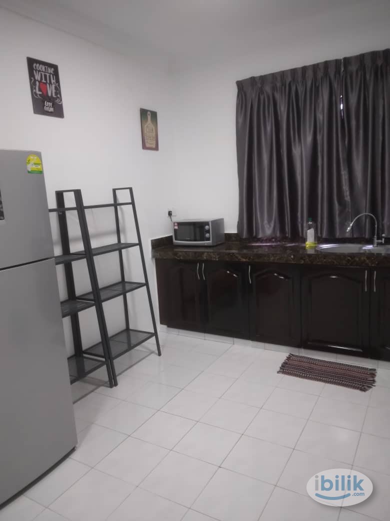 Cozy & Fully Furnished Rooms for Rent in Tropicana Indah, Kota Damansara - Image 4