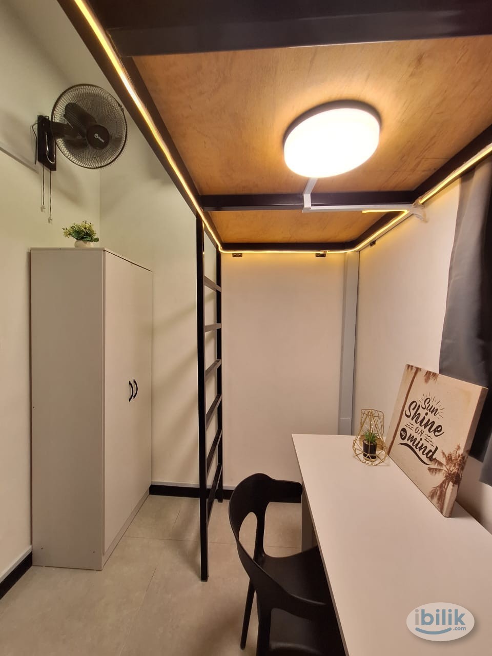 Single Room at Kuala Lumpur, Malaysia - Image 1