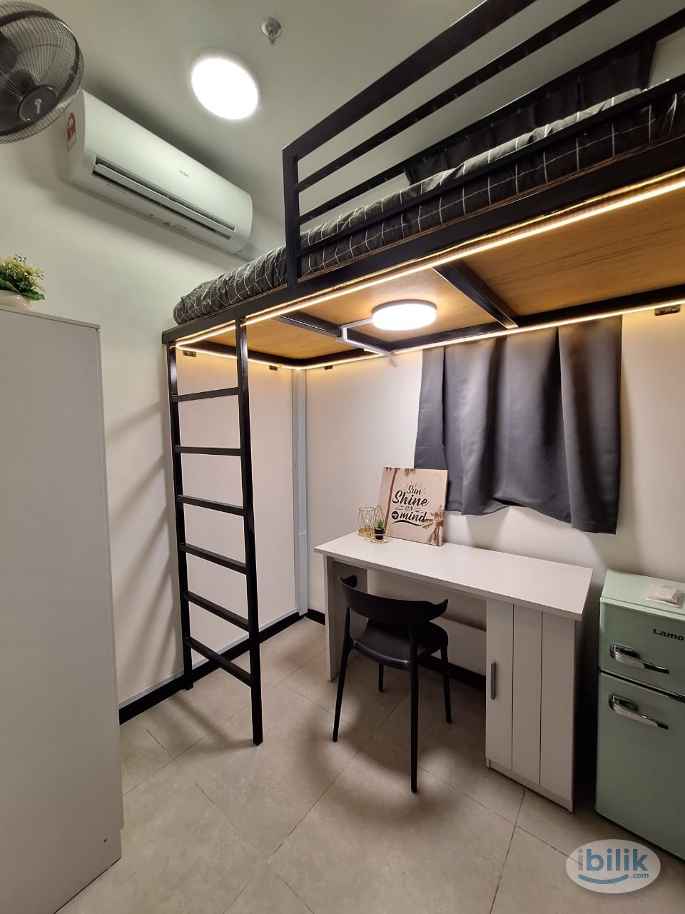 Single Room at Kuala Lumpur, Malaysia - Image 2