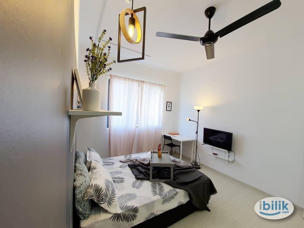 Master Room at The Hamilton, Wangsa Maju - Image 1