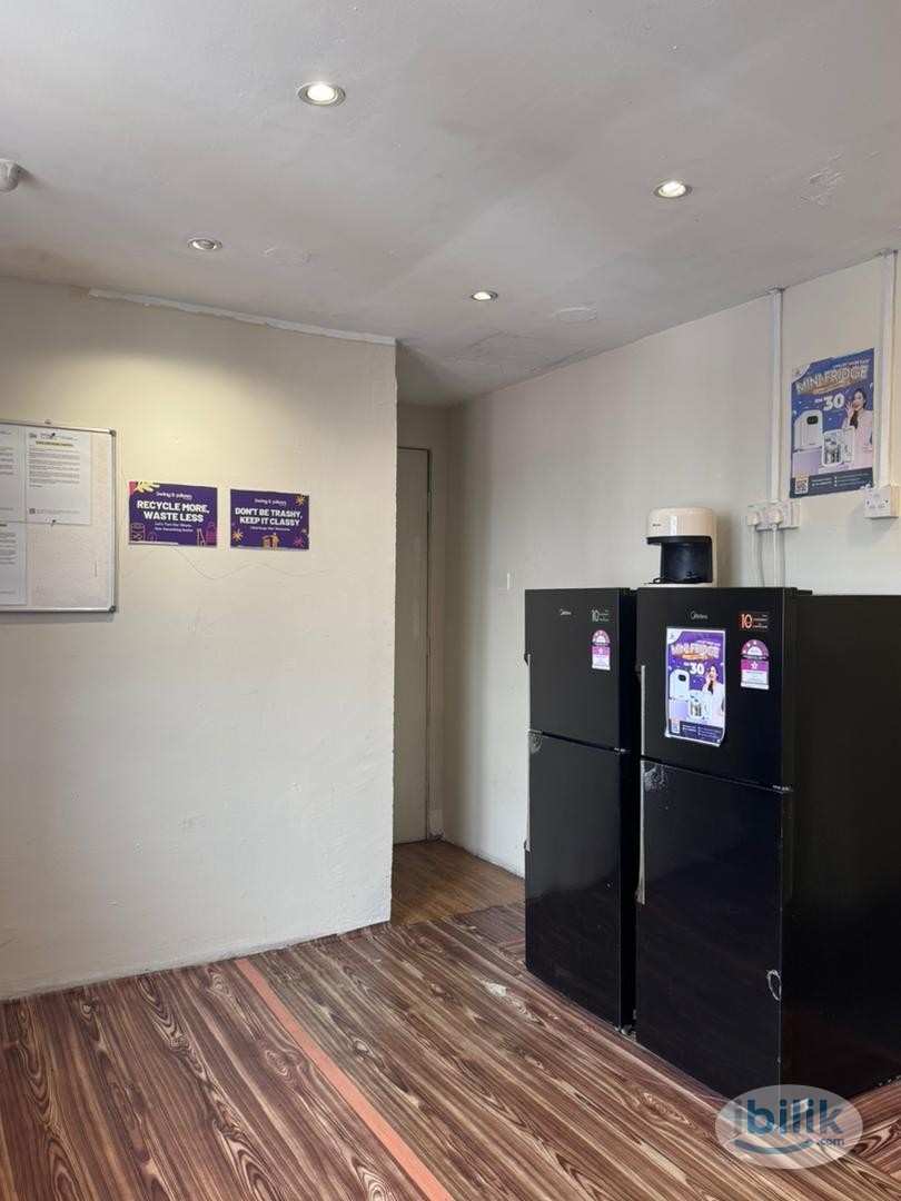 🎈🎈Spacious Co-Living Room with [ Zero Deposit ] ( NEW CONCEPT !! ) HOTEL ROOM FOR LONG STAY @ KELANA JAYA🎈🎈 - Image 5