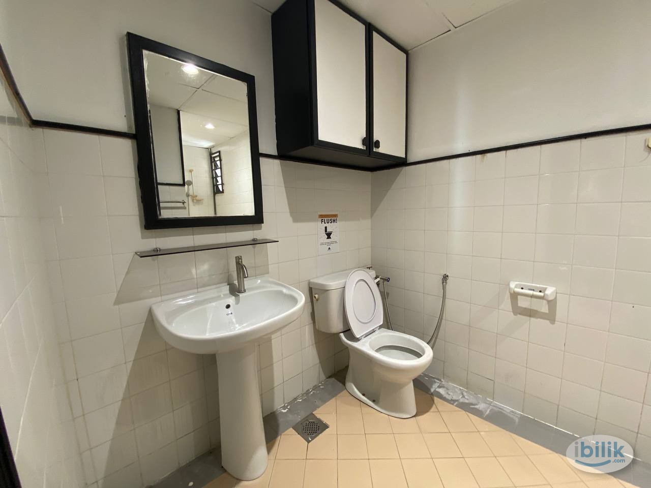 🧕 Female Unit Available at Bistari Condominium – Clean, Safe & Fully Furnished 🛏️ - Image 2