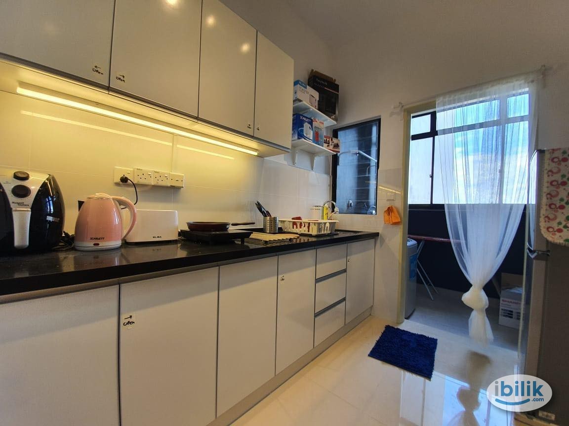 Single Room at The Hamilton, Wangsa Maju - Image 4